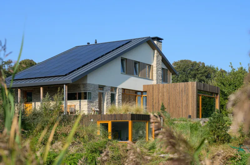 Architect Eigen Huis